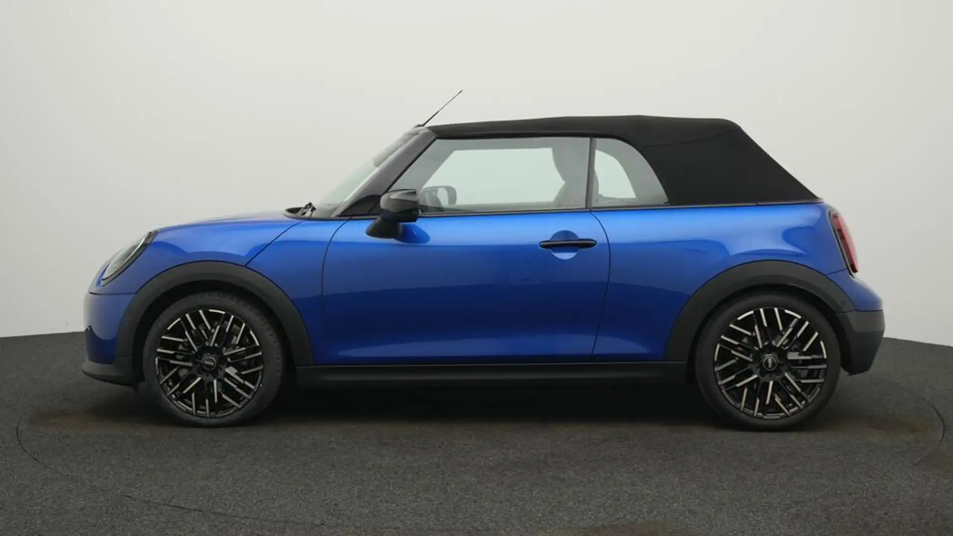 MINI Cooper C Cabrio Favoured Trim Azul - 2