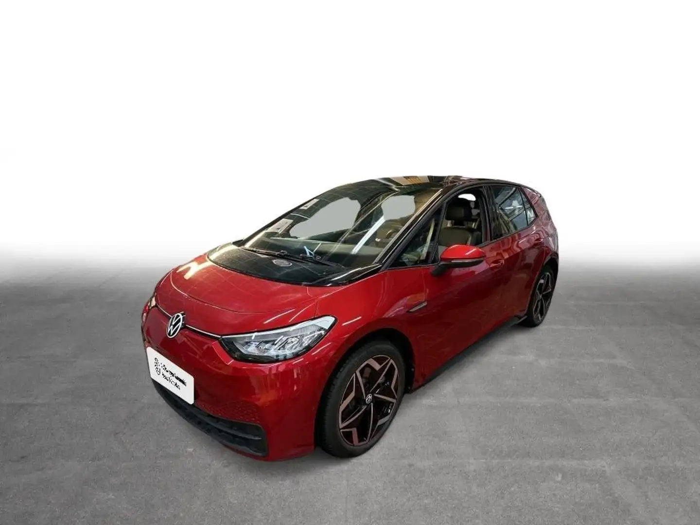 Volkswagen ID.3 Pro S 5-Sitzer Wärmepumpe Kamera Rot - 2