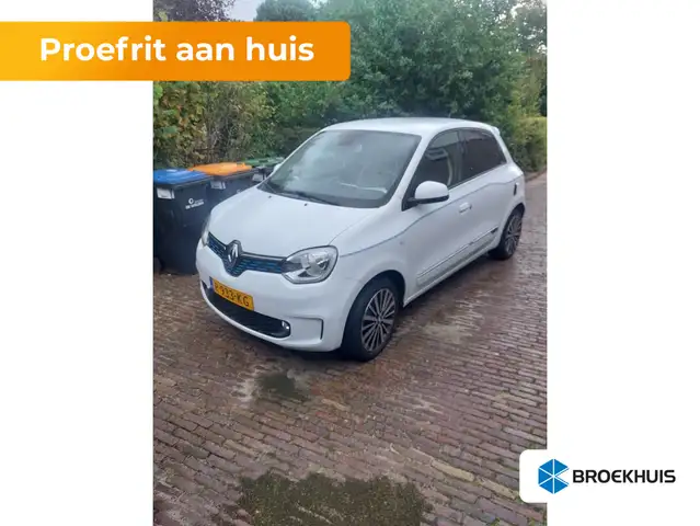 Renault Twingo Z.E. R80 Intens Carplay | Climate Control | 16" li
