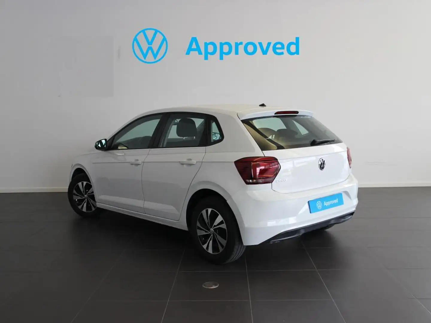 Volkswagen Polo 1.0 TSI Advance 70kW Blanco - 2