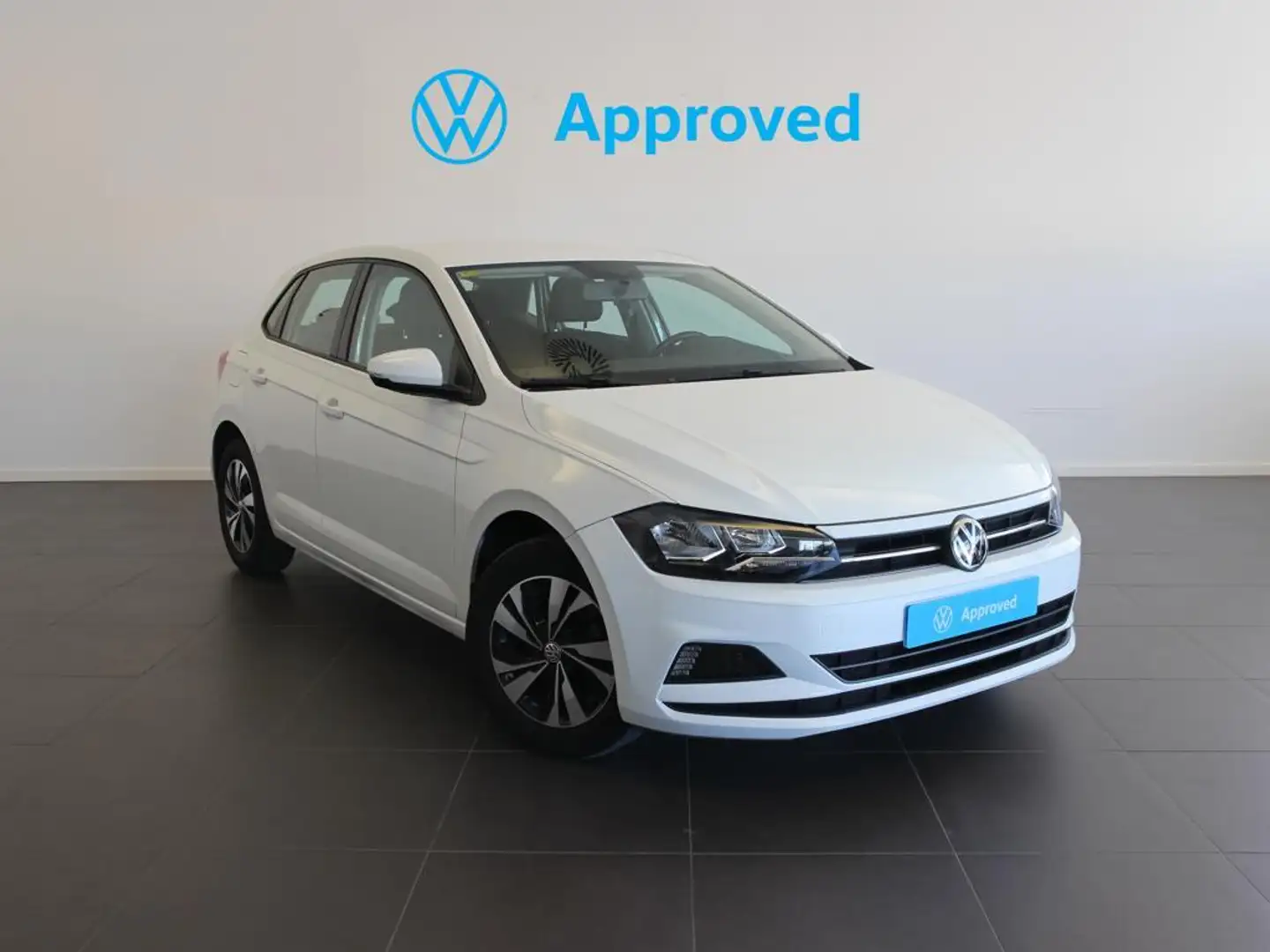 Volkswagen Polo 1.0 TSI Advance 70kW Blanco - 1