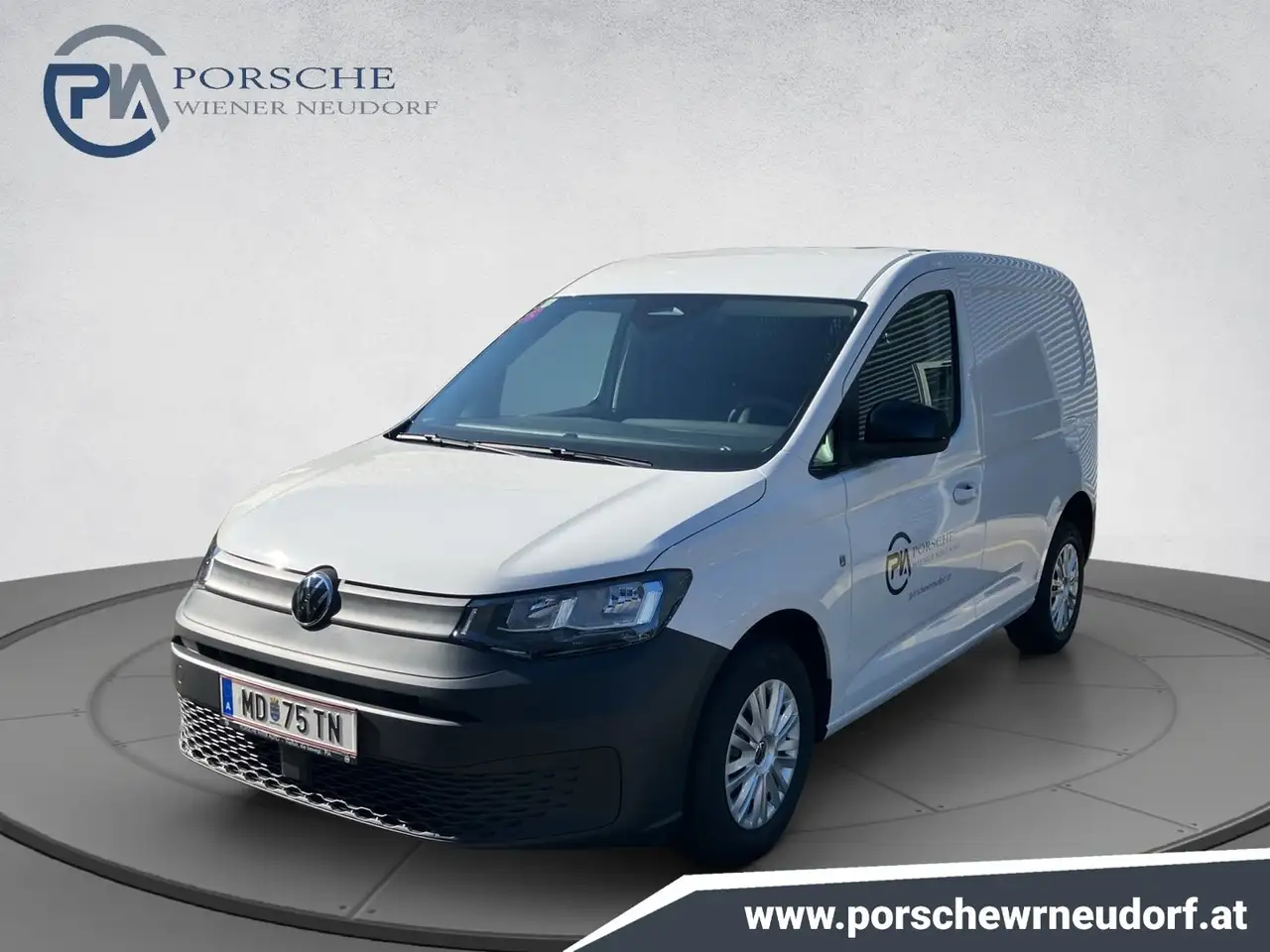 Volkswagen Caddy 2026