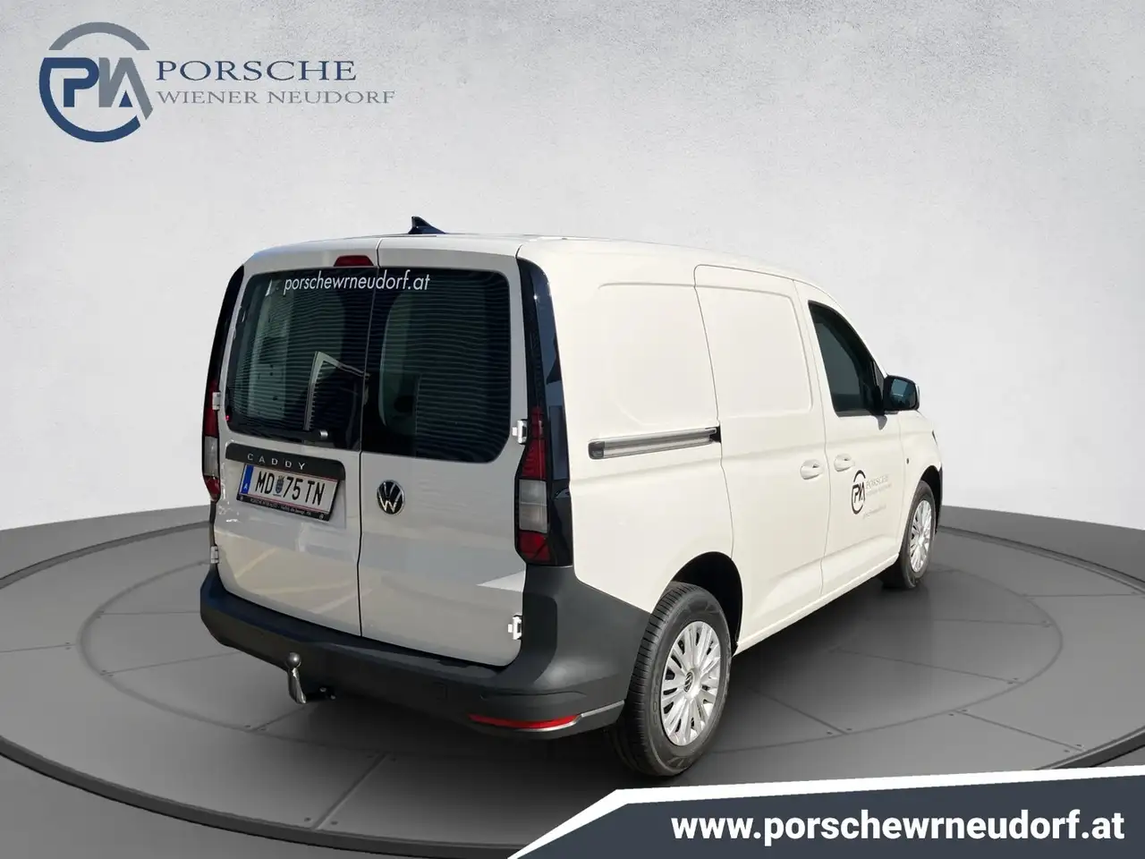 Volkswagen Caddy 2026