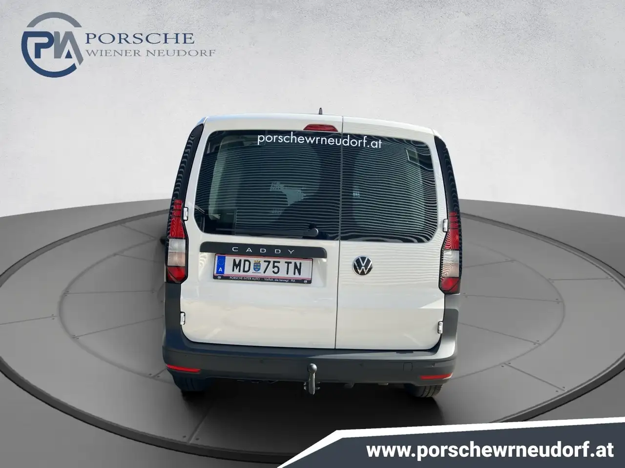 Volkswagen Caddy 2026