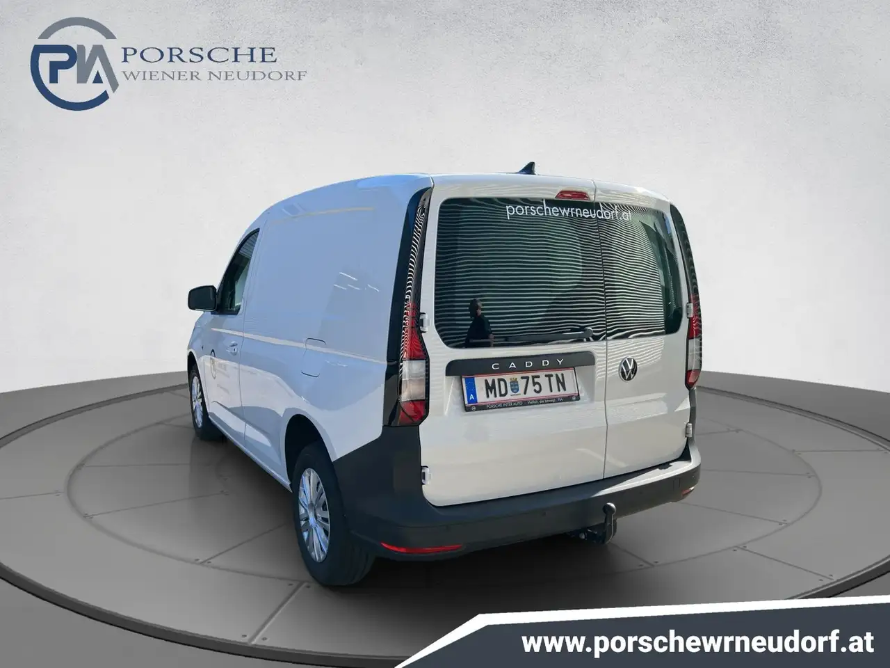 Volkswagen Caddy 2026