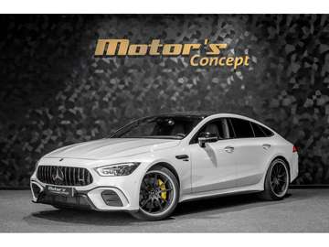 4-Doors 53 AMG 4 MATIC +