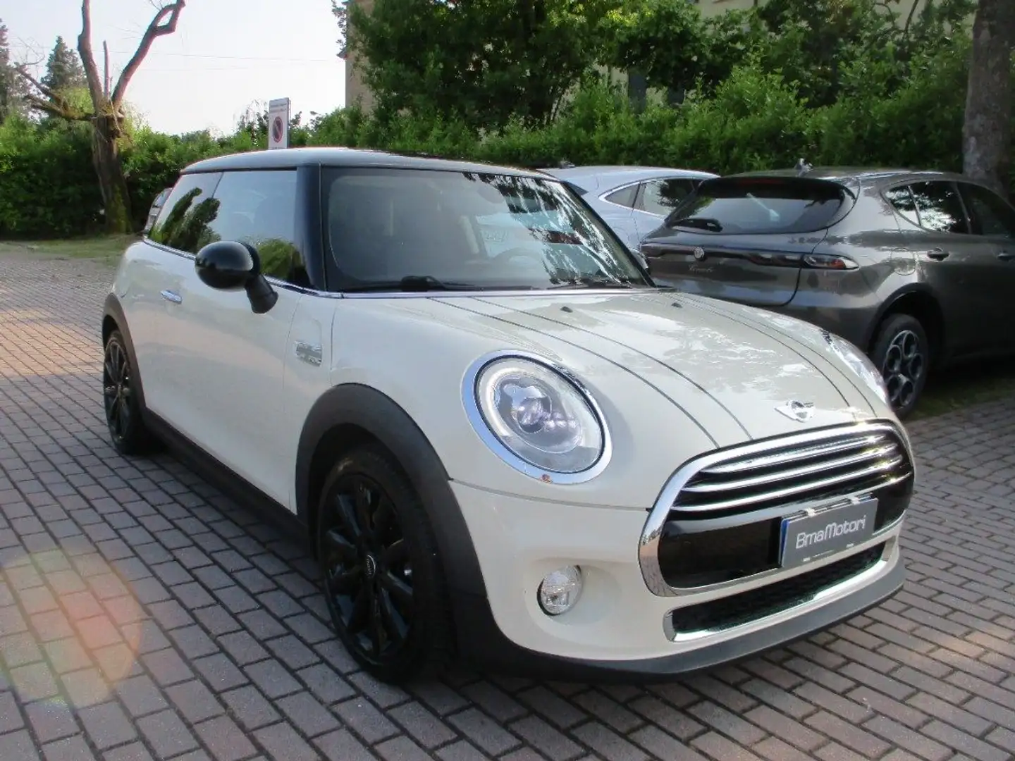 MINI Cooper D 1.5 Cooper D Boost - LED/Bluetooth Bianco - 2