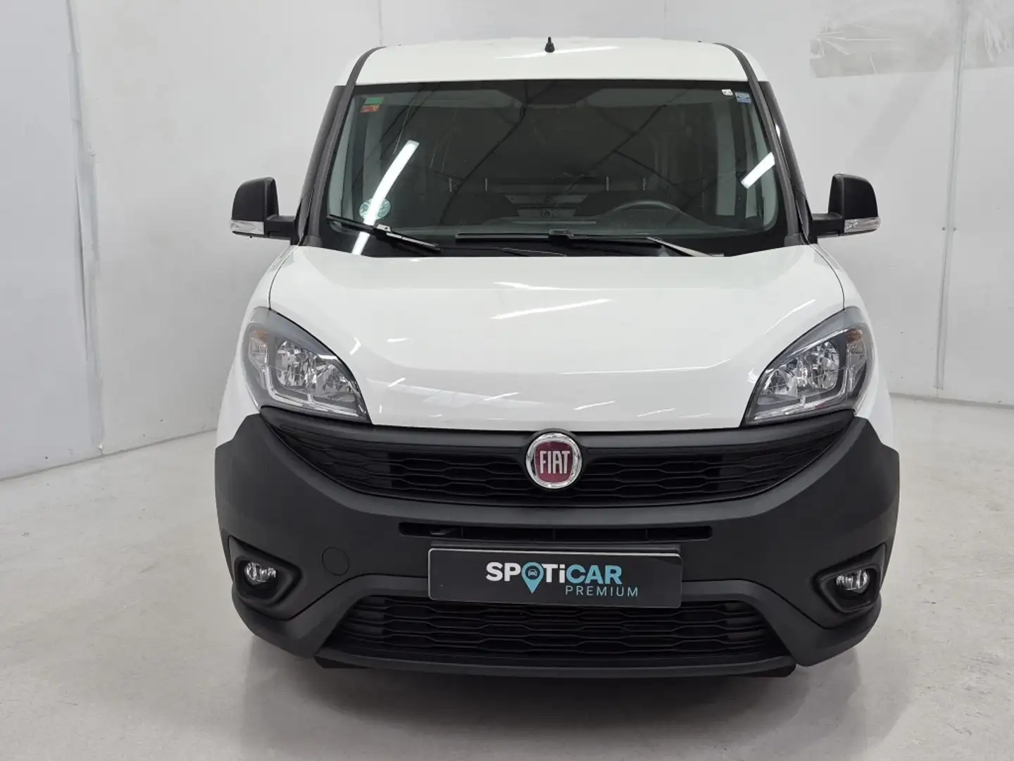 Fiat Dobló Cargo 1.3Mjt Base Plus Maxi 70kW Blanco - 2
