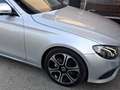 Mercedes-Benz E 220 E 220 d T Avantgarde Aut. Avantgarde Silber - thumbnail 23