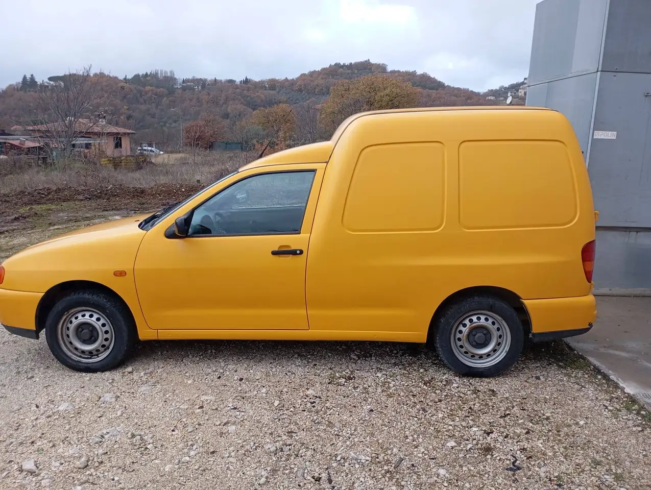 Volkswagen Caddy, foto 2