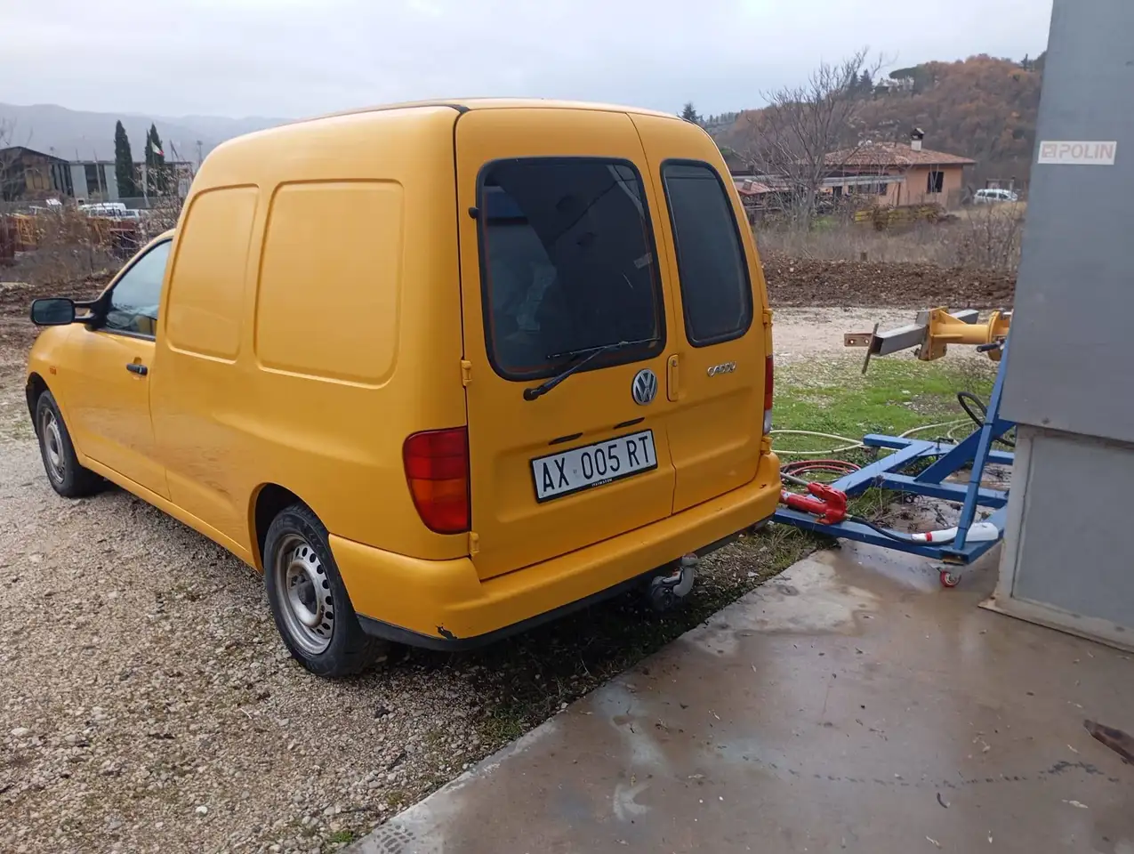 Volkswagen Caddy, foto 3
