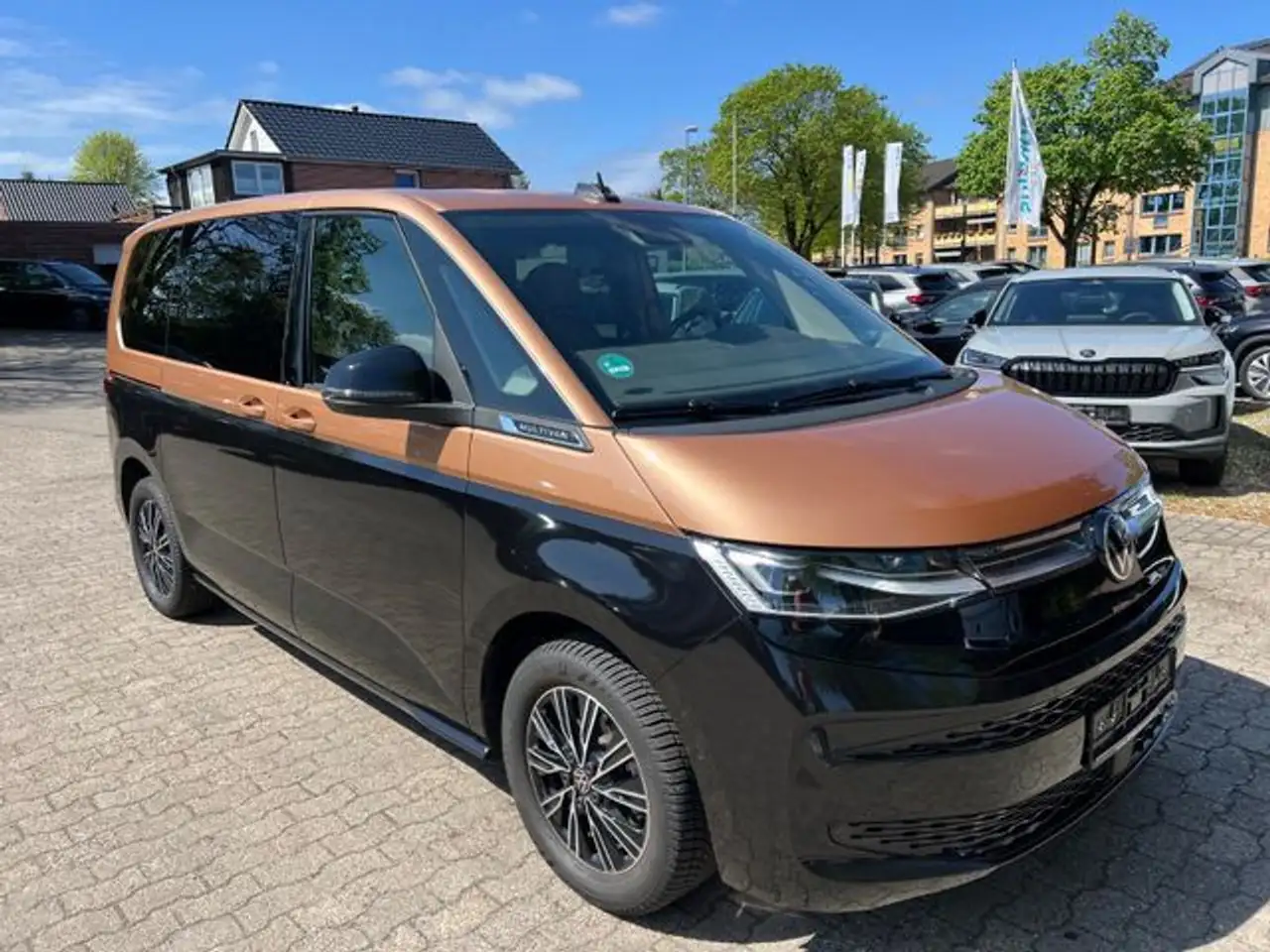 Volkswagen T7 Multivan 2026