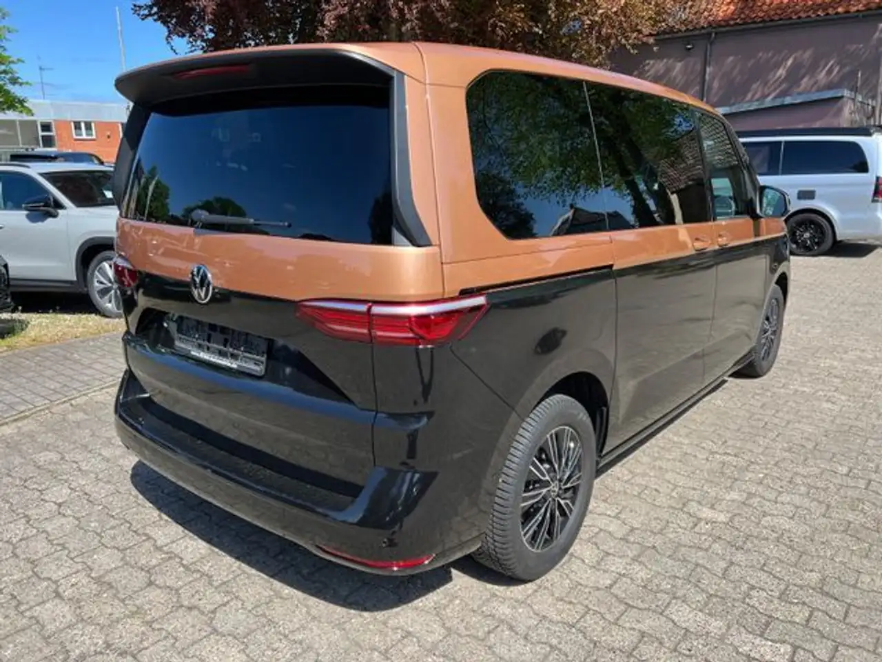 Volkswagen T7 Multivan 2026