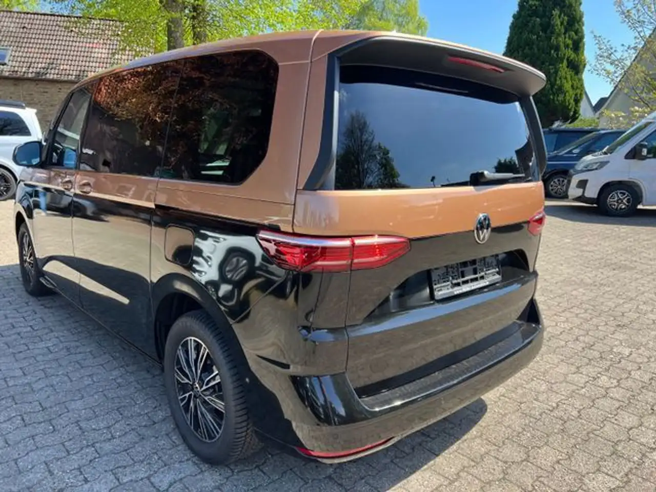 Volkswagen T7 Multivan 2026