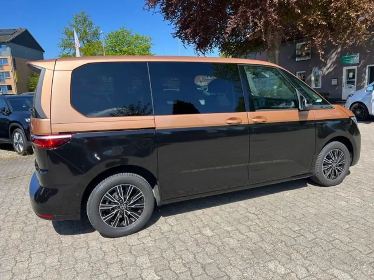 Volkswagen T7 Multivan 2026
