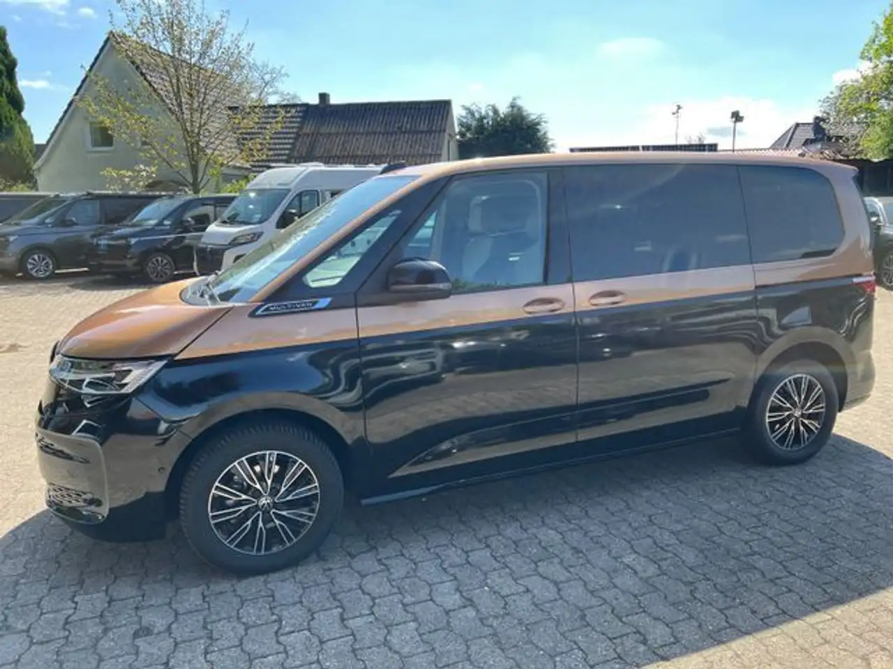 Volkswagen T7 Multivan 2026