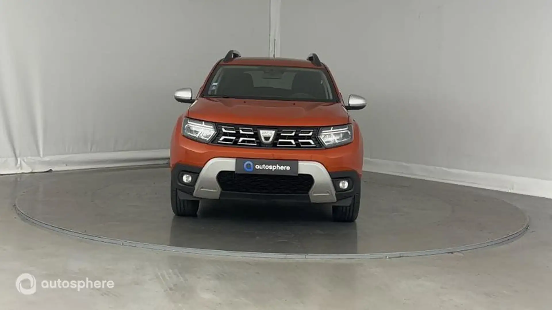 Dacia Duster 1.0 ECO-G 100ch Prestige + 4x2 - 2
