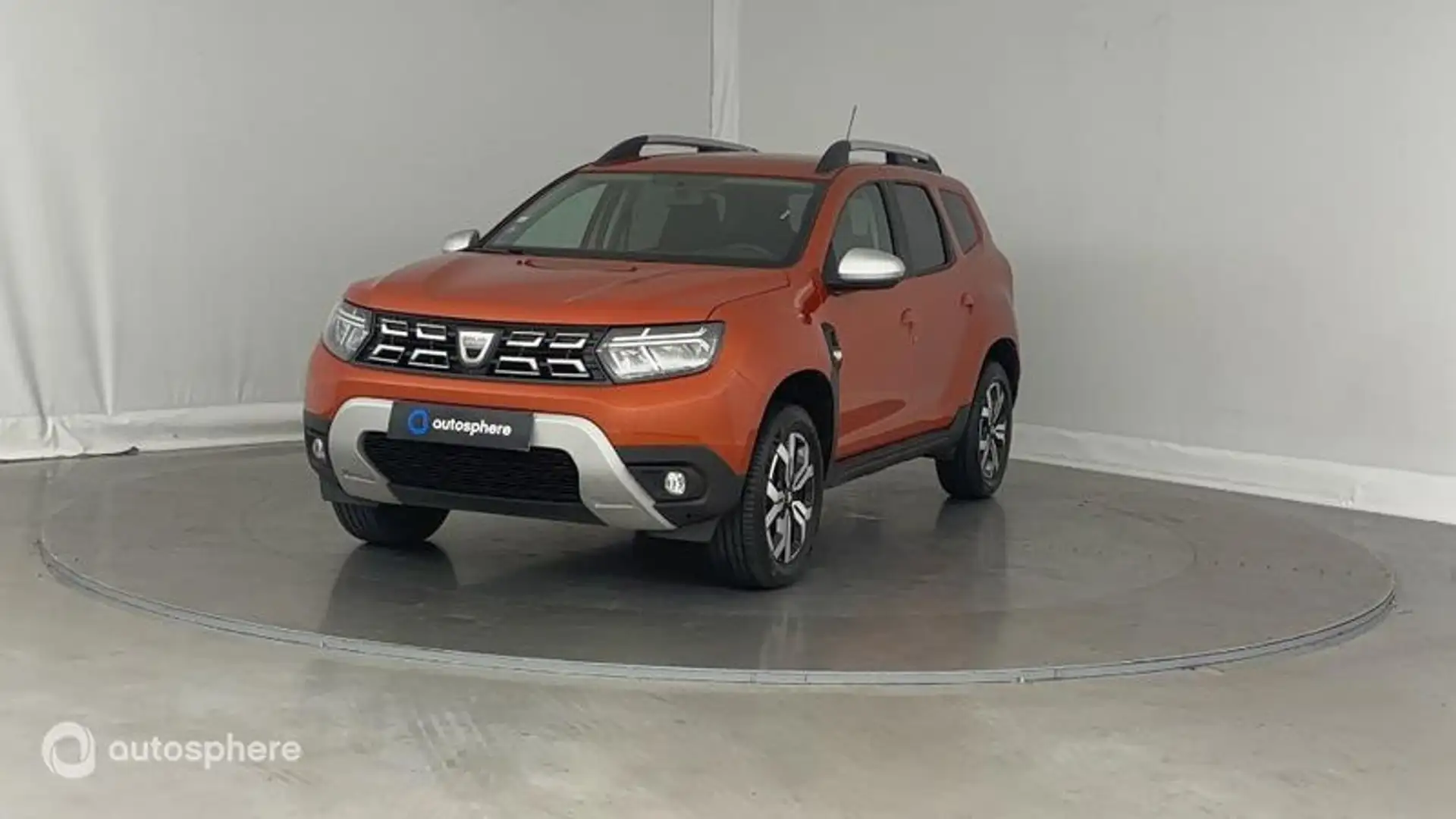 Dacia Duster 1.0 ECO-G 100ch Prestige + 4x2 - 1