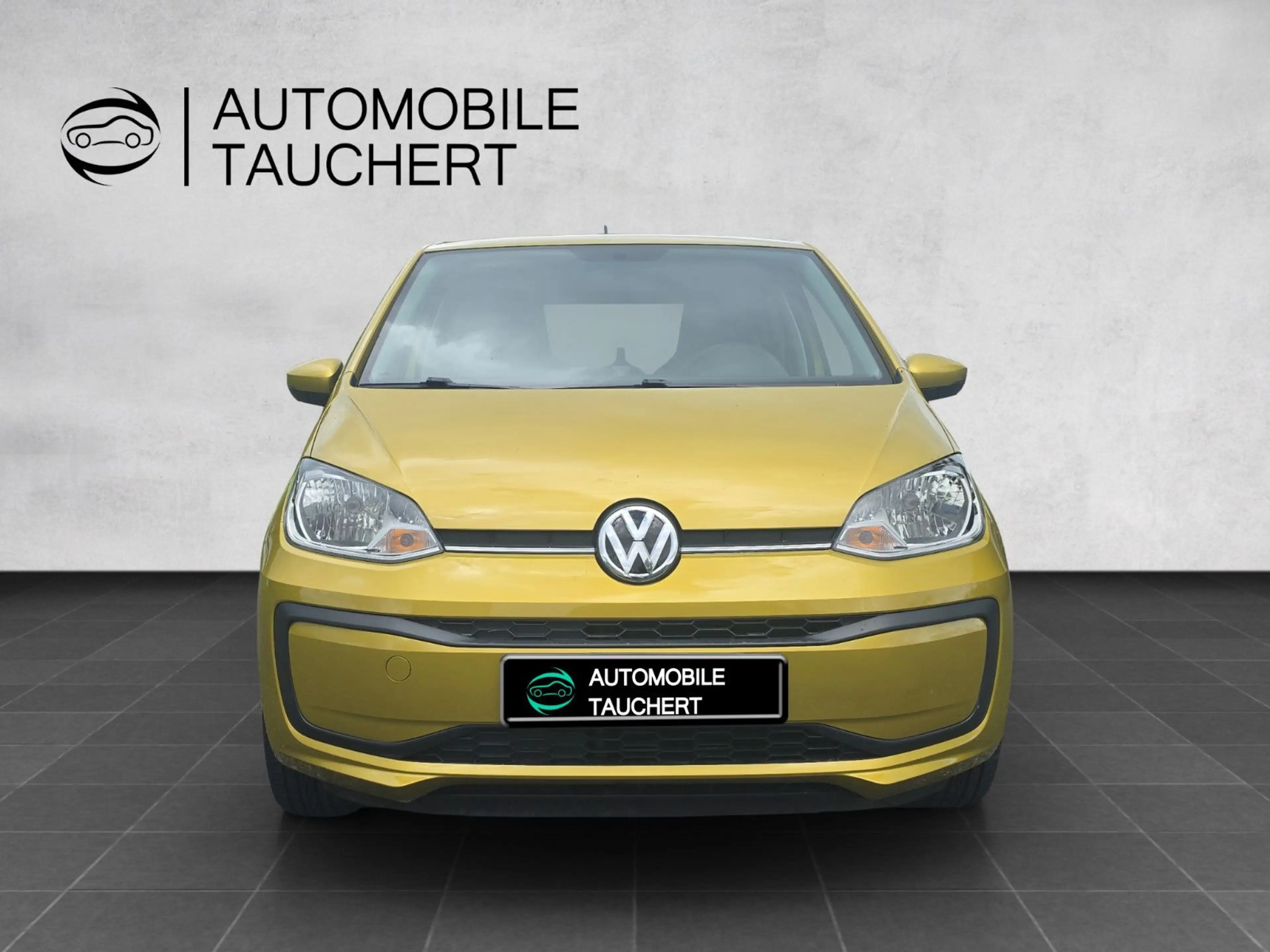 Volkswagen up! UP! Alufelgen 1. Hand Scheckheft MwSt wenig KM — photo 2