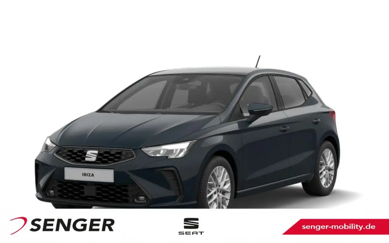 Seat Ibiza 1,0 Style Digitales Cockpit Kamera Navi — миниатюра 1