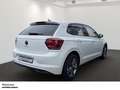 Volkswagen Polo 1.0 TSI United Navi Kamera SHZ ZV Alu Blanco - thumbnail 3