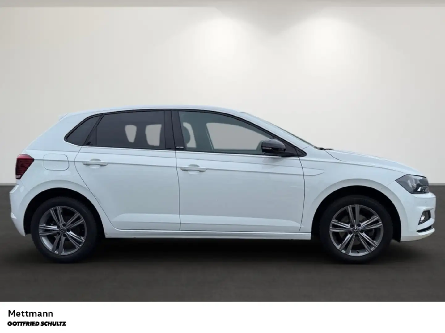 Volkswagen Polo 1.0 TSI United Navi Kamera SHZ ZV Alu Blanco - 2