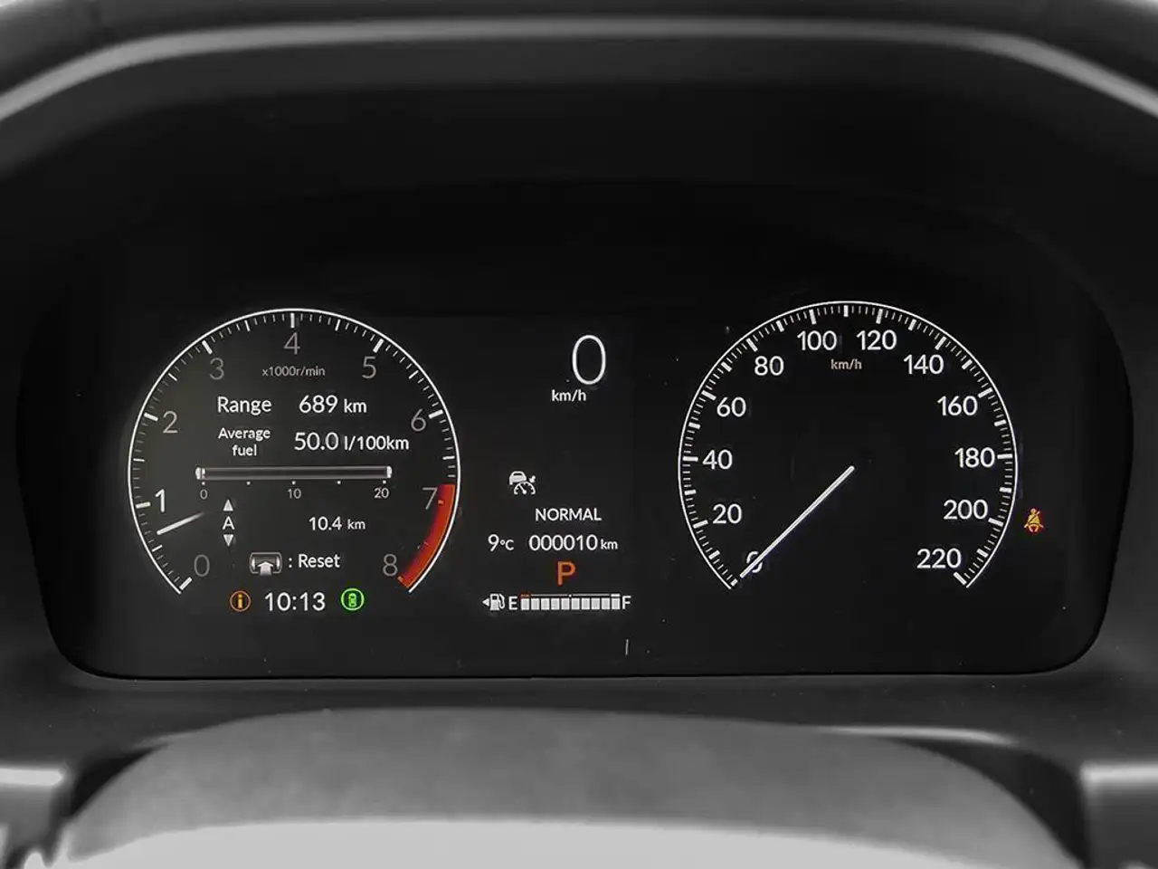 Honda Odyssey снимка Honda Odyssey