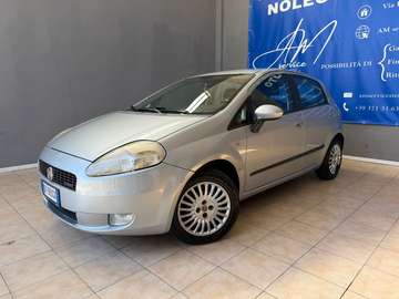 Grande Punto III 2005 5p 1.3 mjt 16v Active clima
