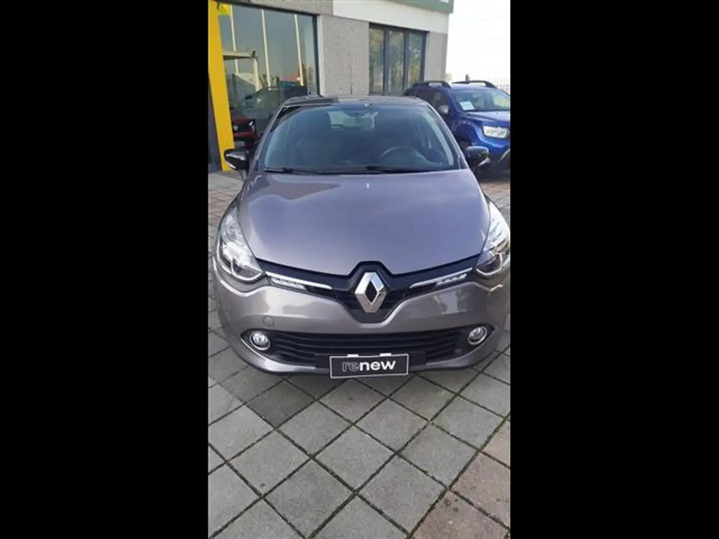 Renault Clio 5 Porte 1.2 Costume National Grigio - 2