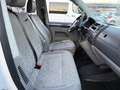 Volkswagen T5 Transporter Kombi-Hochdach lang Turbo Schaden!!! Blanc - thumbnail 10