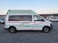 Volkswagen T5 Transporter Kombi-Hochdach lang Turbo Schaden!!! Blanc - thumbnail 5