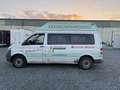 Volkswagen T5 Transporter Kombi-Hochdach lang Turbo Schaden!!! Blanc - thumbnail 4