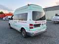 Volkswagen T5 Transporter Kombi-Hochdach lang Turbo Schaden!!! Blanc - thumbnail 6