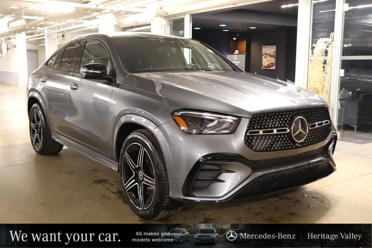 2026 Mercedes-Benz GLE