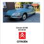 Citroen ID19B Синій - thumbnail 1