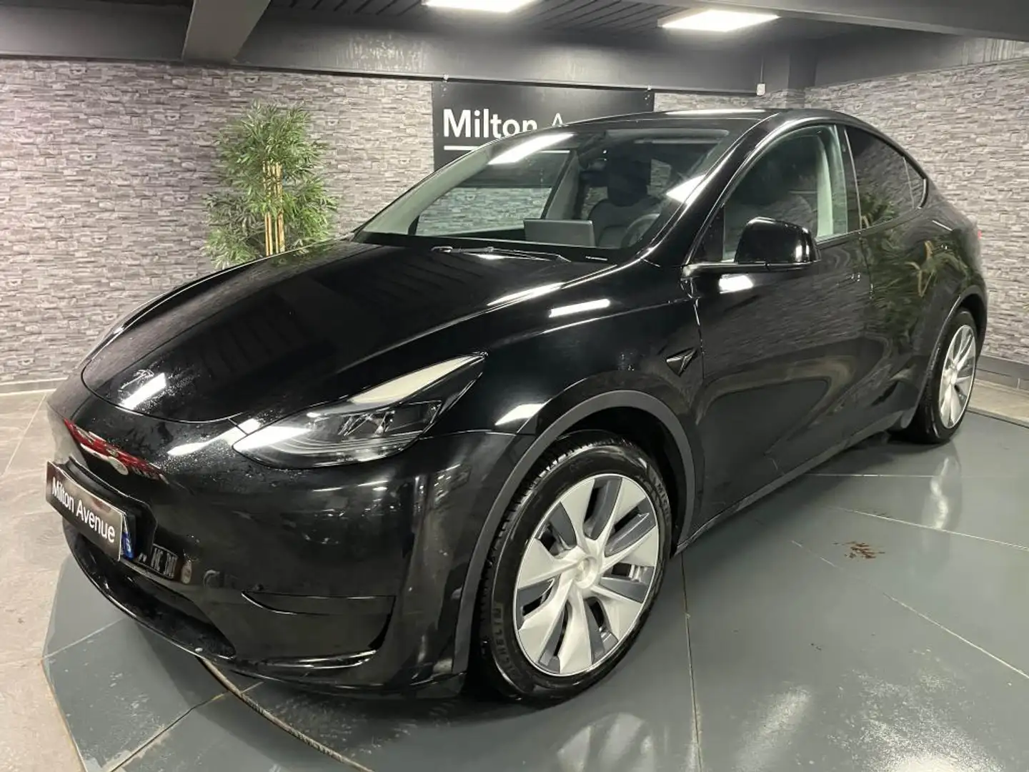 Tesla Model Y Model Y RWD  AUTONOMIE Standard Noir - 1
