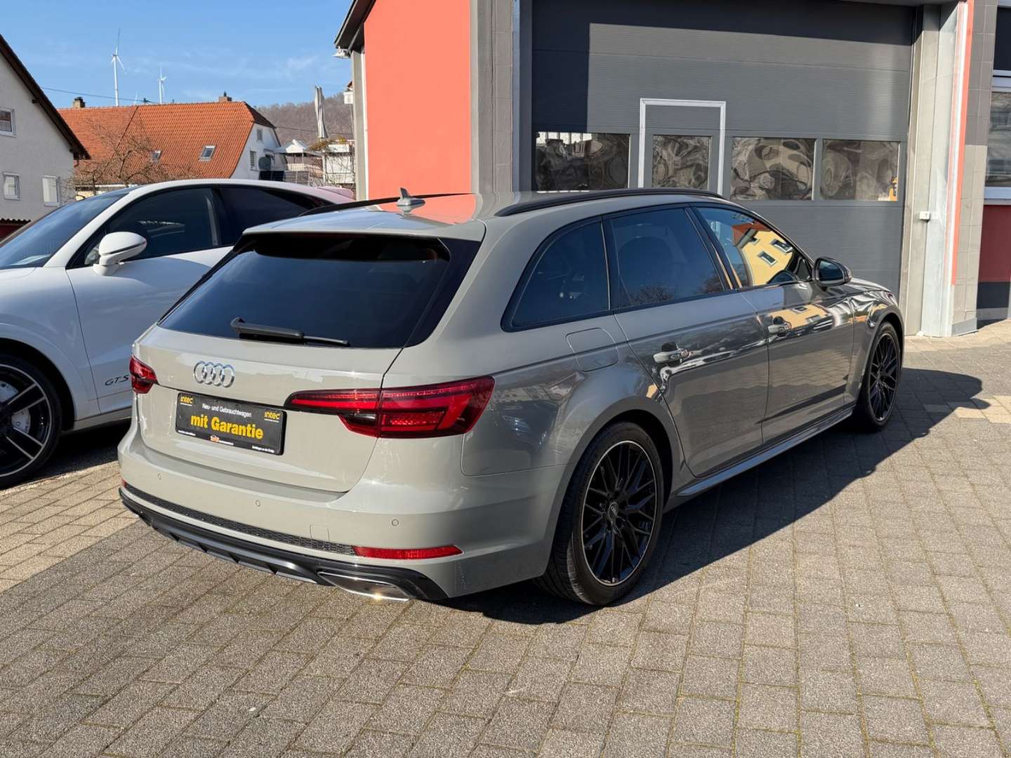 Audi A4 S Line Avant 35 TFSI -  - Joinsteer - #3