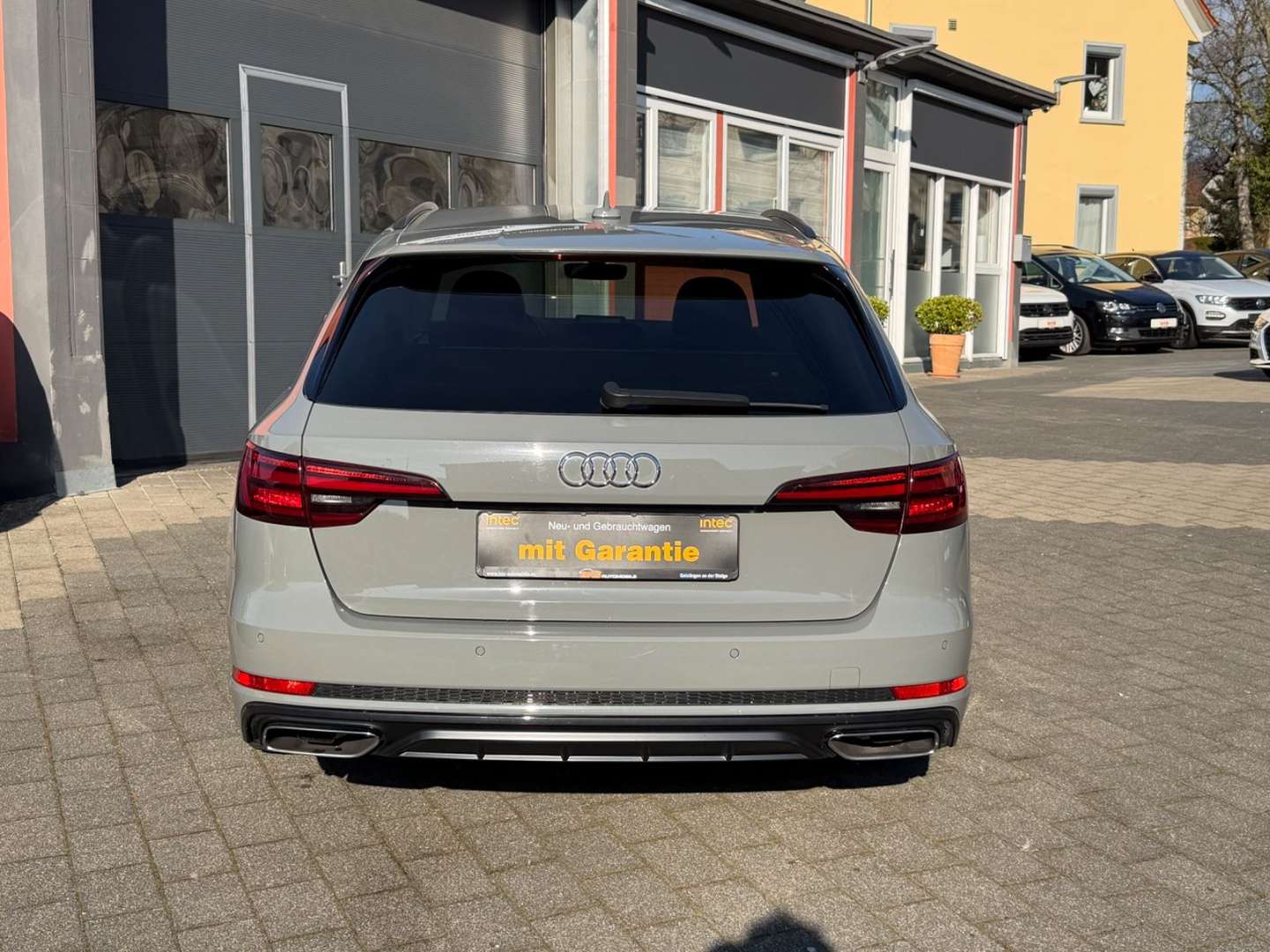 Audi A4 S Line Avant 35 TFSI -  - Joinsteer - #4