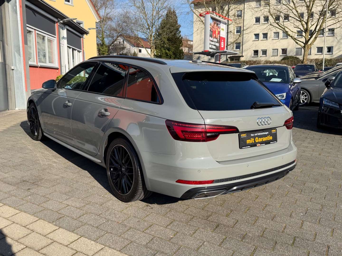 Audi A4 S Line Avant 35 TFSI -  - Joinsteer - #5
