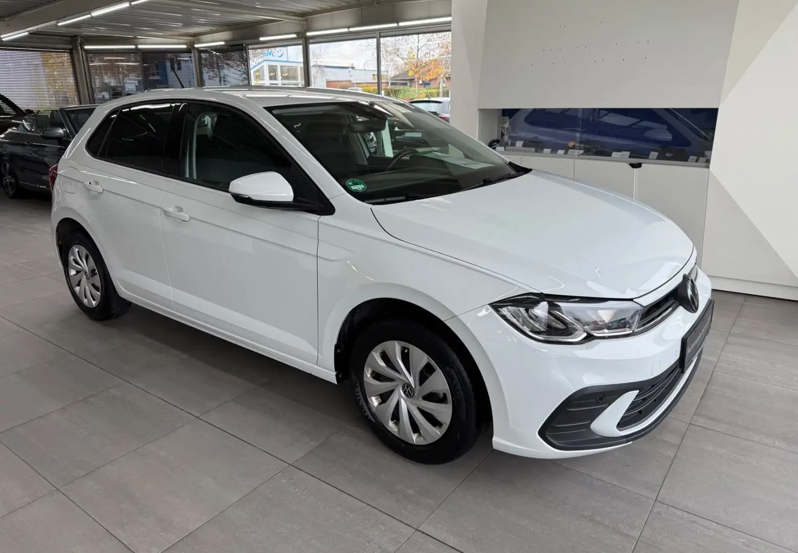 Volkswagen Polo VI*Life*Klima*Sitzh*LED*DAB* Weiß - 1