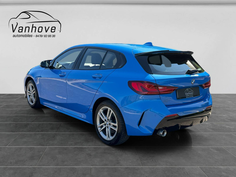 BMW 118 118iA OPF — photo 3