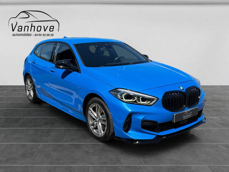 BMW 118 118iA OPF — photo 7