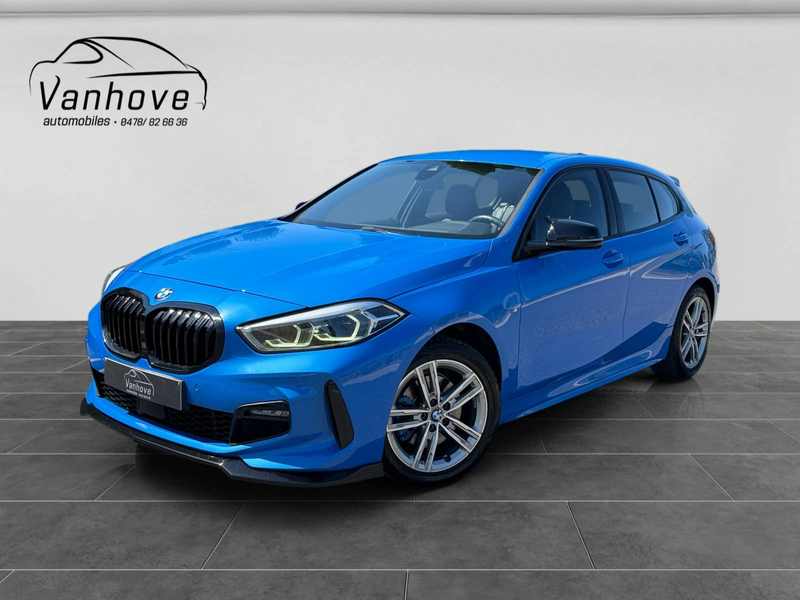 BMW 118 118iA OPF