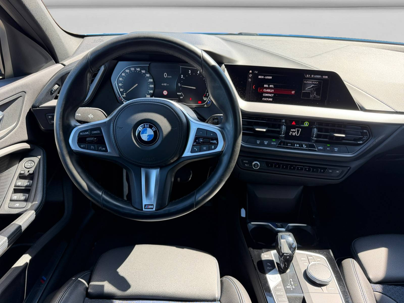 BMW 118 118iA OPF — photo 11