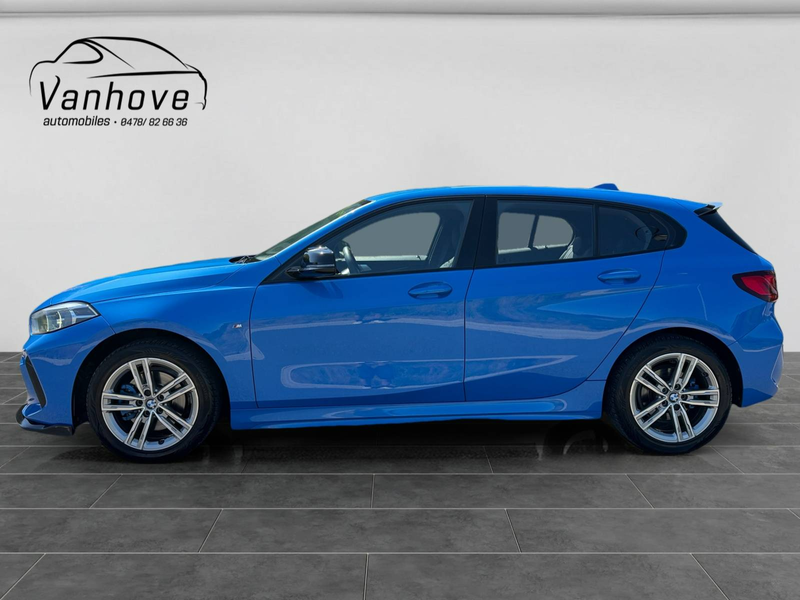 BMW 118 118iA OPF — photo 2