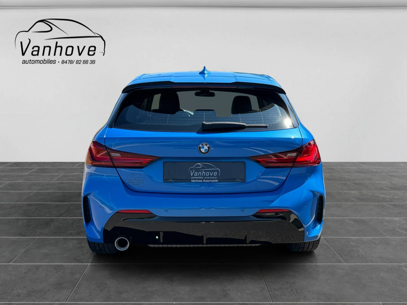 BMW 118 118iA OPF — photo 4