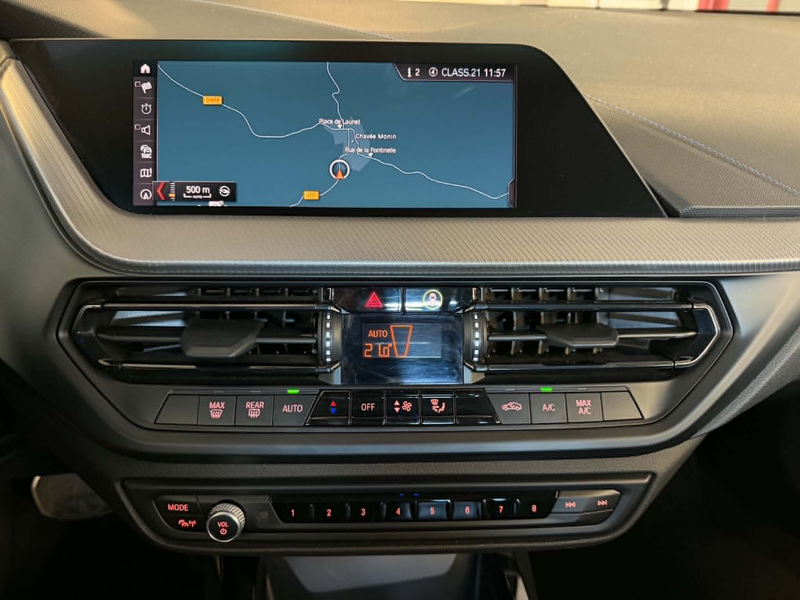 BMW 118 118iA OPF — photo 14