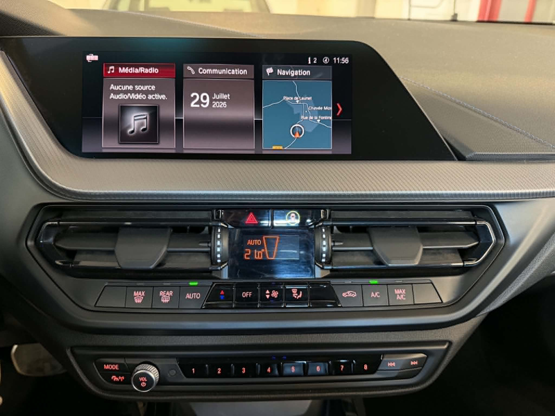 BMW 118 118iA OPF — photo 12