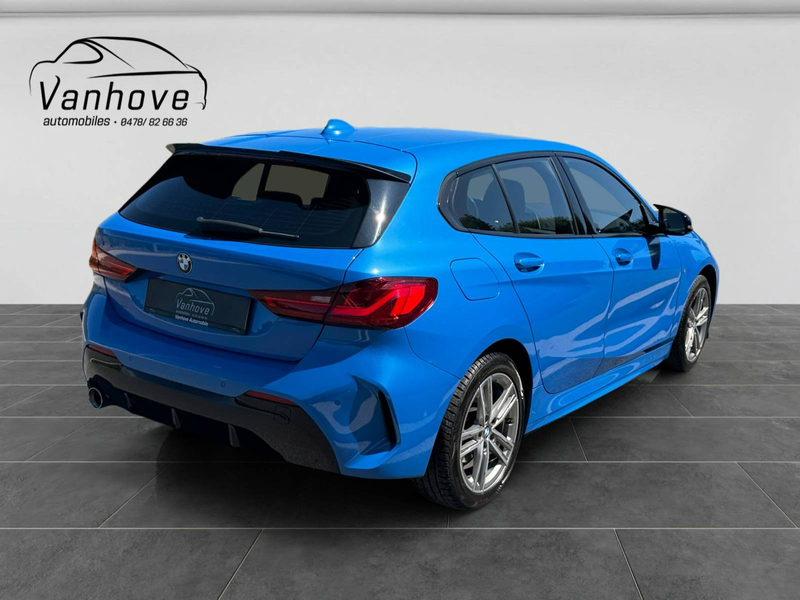 BMW 118 118iA OPF — photo 5