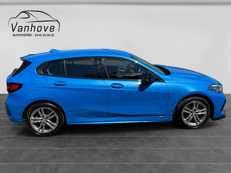 BMW 118 118iA OPF — photo 6